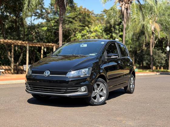 VOLKSWAGEN FOX 1.6 MSI TOTAL FLEX CONNECT 4P MANUAL